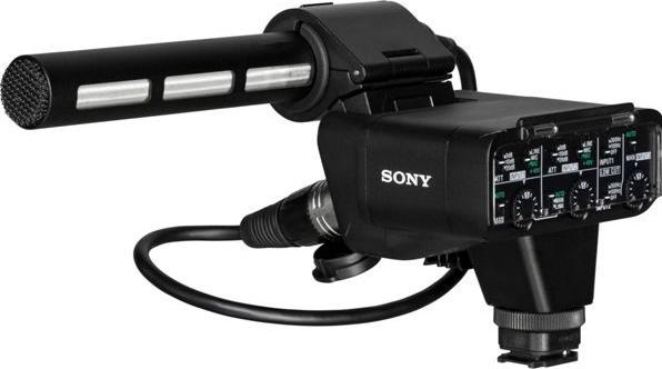 Actual product image Sony XLR-K3M