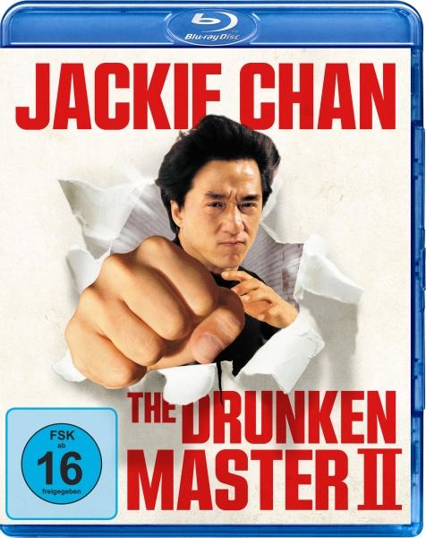 Immagine prodotto Plaion Drunken Master II (Blu-ray, 1994, Tedesco)