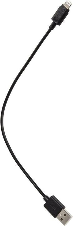 Hama Lightning Kabel (0.20 m, USB 2.0)