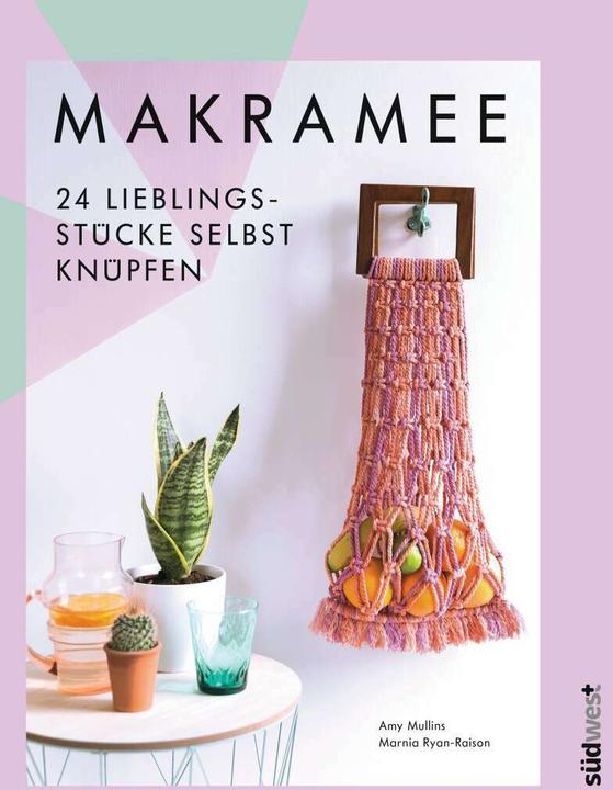 Makramee (Tedesco, Amy Mullins, 2018)