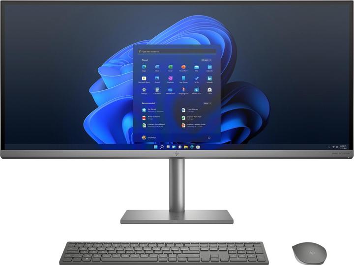 Actual product image HP Envy AIO – 34-c1730nz (Intel Core i7-12700, 32 GB, 1000 GB, GeForce RTX 3060)