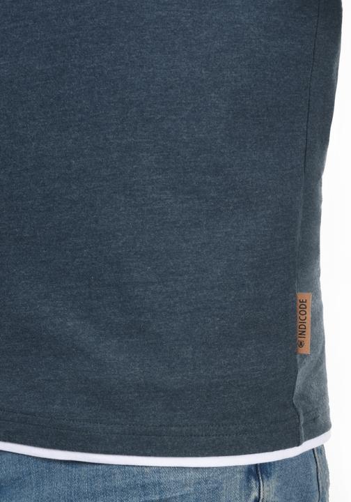 Immagine prodotto Indicode Gifford Maglia Maglie A Maniche Lunghe Da Uomo Con Collo Grandad (M)