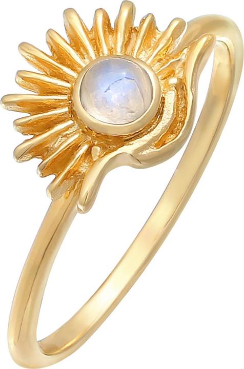 Immagine prodotto Elli Collana di pietre preziose, sole (52, 925 Argento)