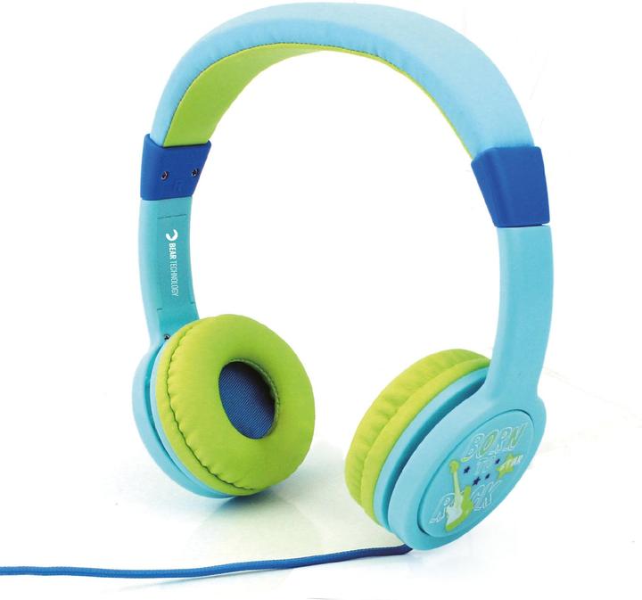 Actual product image BearTech Teddy Sound Blue