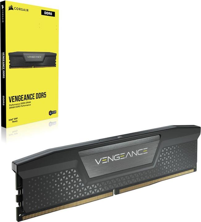 Actual product image Corsair Vengeance (2 x 32GB, 5600 MHz, DDR5 RAM, DIMM)