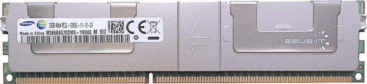 Productafbeelding Samsung M386B4G70DM0-YK0 (1 x 32GB, 1600 MHz, DDR3L RAM, DIMM 288 pin)