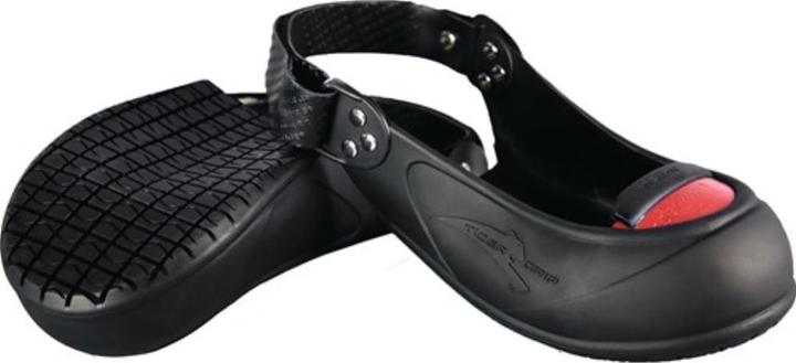 Tiger Grip Sicherheitsüberschuh (SB, 43, 44, 45, 46, 47, 48, 49, 50)