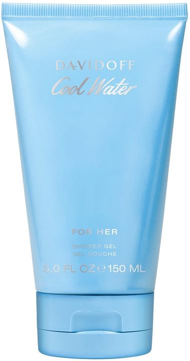 Actual product image Davidoff Cool Water Gentle Shower Breeze (150 ml)