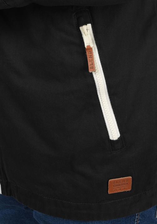 Immagine prodotto Blend Bobby Giacca Di Mezza Stagione Piumini Giubotto da Uomo Con Cappuccio In Cotone 100% (XL)