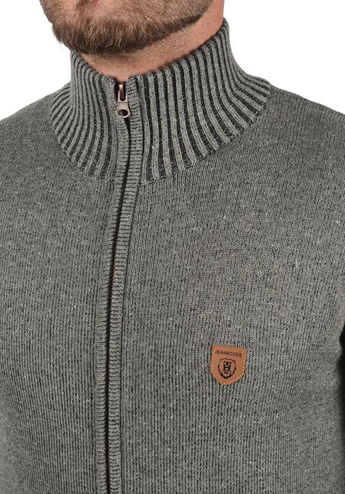 Actual product image Indicode Andy Men's Cardigan (L)