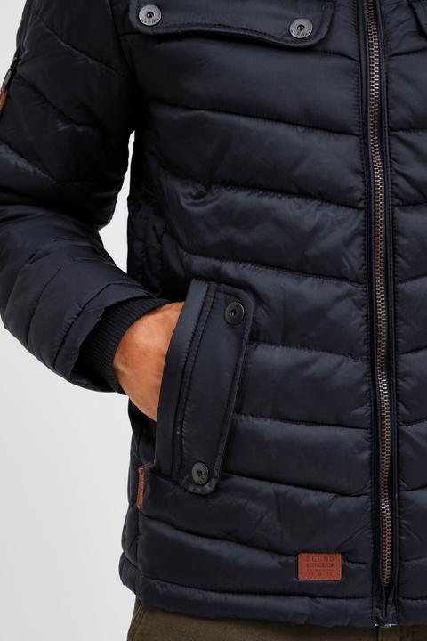 Immagine prodotto Blend Camaro Giacca Piumino Giacche Mezza Stagione Da Uomo Con Collo Alto (XL)