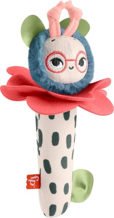 Actual product image Fisher-Price Shake 'n Rattle Busy Bee