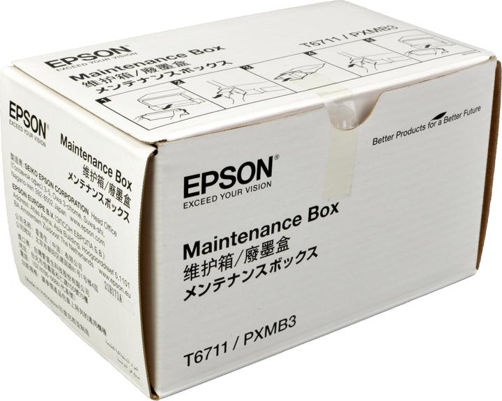 Produktbild Epson Wartungs-Kit WorkForce 3000-Serie (BK)