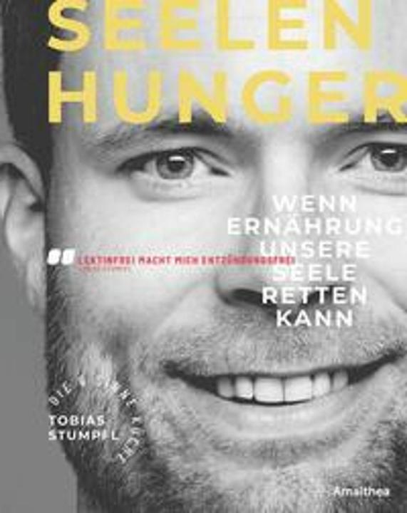 Produktbild Seelenhunger (Deutsch, Tobias Stumpfl, 2024)
