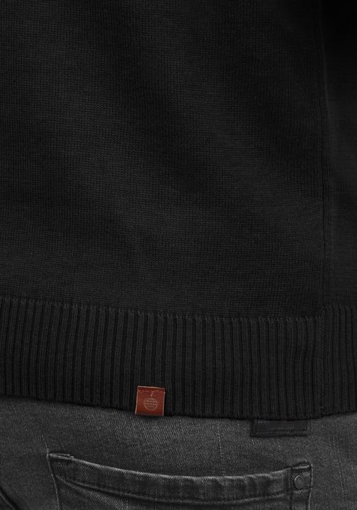 Image du produit Blend Lars Pull en maille fine Homme avec col rond et molleton (L)
