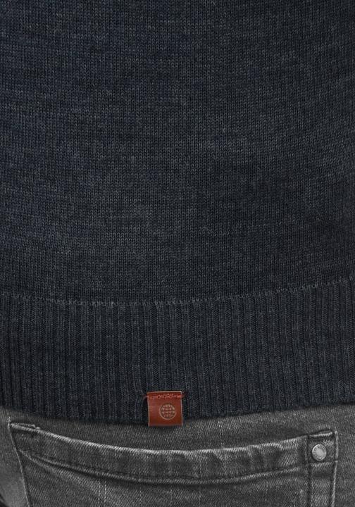 Image du produit Blend Lars Pull en maille fine Homme avec col rond et molleton (XXL)