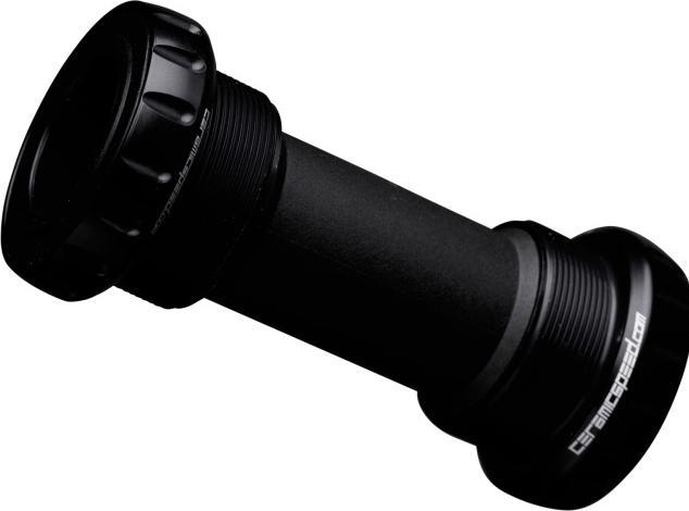 Actual product image Ceramicspeed BSA MTB Black coated**