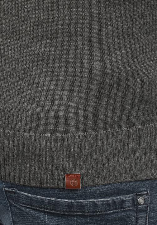 Image du produit Blend Lars Pull en maille fine Homme avec col rond et molleton (XL)