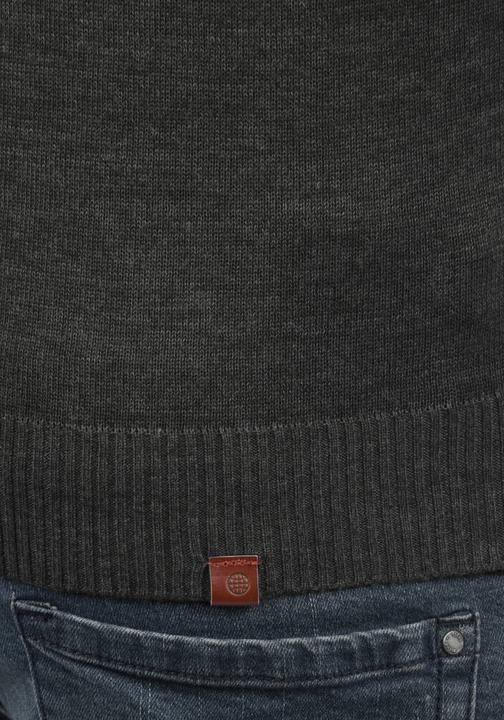 Image du produit Blend Lars Pull en maille fine Homme avec col rond et molleton (L)