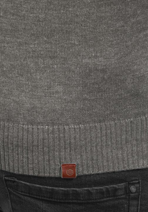 Image du produit Blend Lars Pull en maille fine Homme avec col rond et molleton (XL)