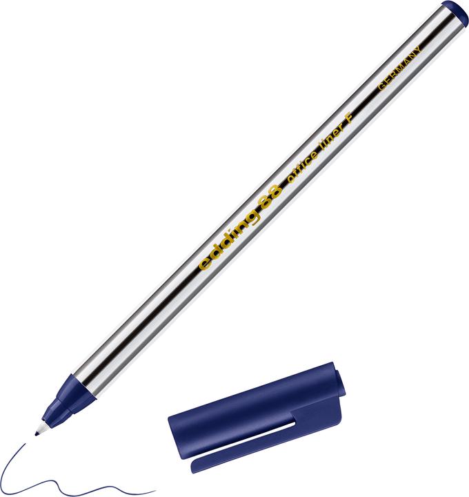 Actual product image Edding 88 Office (Blue, 1 x)