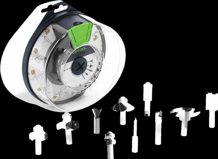 Produktbild Festool OF HW S8 Mix