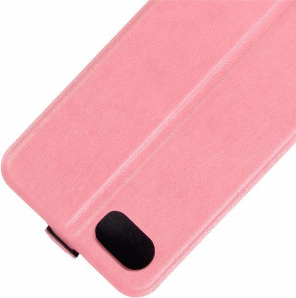 Actual product image MU Classic Crazy Horse Leather Flipcase (KEYone)