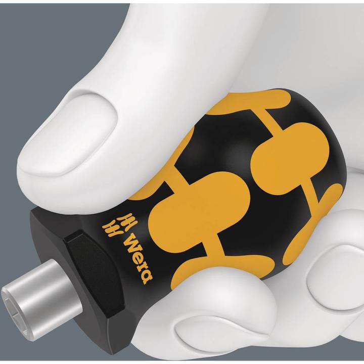 Produktbild Wera Kraftform Kompakt Stubby ESD 1 (6.3 mm)