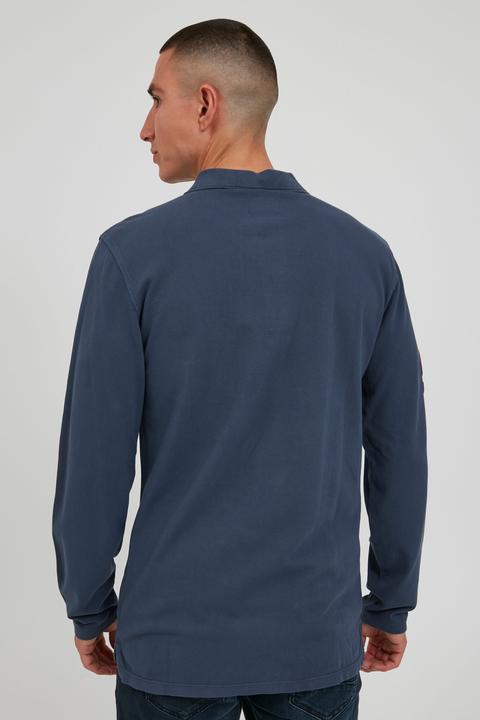 Actual product image Blend Dahoud 20703708ME Men's Polo Shirt Longsleeve (M)