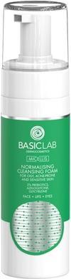 Actual product image BasicLab BASICLAB Micellis normalizująca pianka myjąca 150ml (Foam, 150 ml)