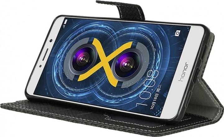 Immagine prodotto Screenguard Custodia in pelle Honor 6X (Tassa 6X)
