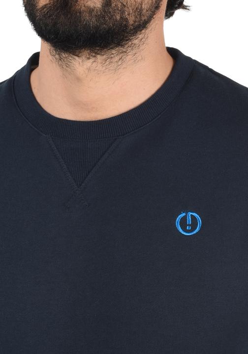Immagine prodotto Solid Benn Felpa Maglione Pullover Da Uomo Con Girocollo (S)