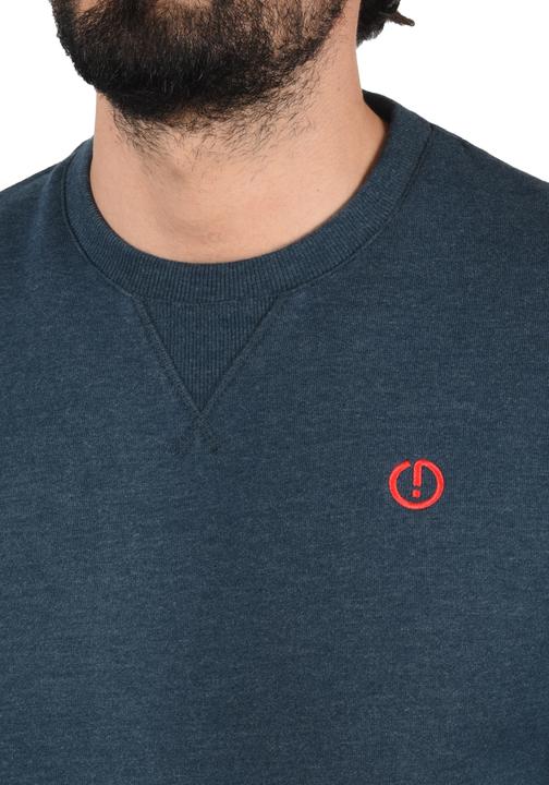 Immagine prodotto Solid Benn Felpa Maglione Pullover Da Uomo Con Girocollo (M)