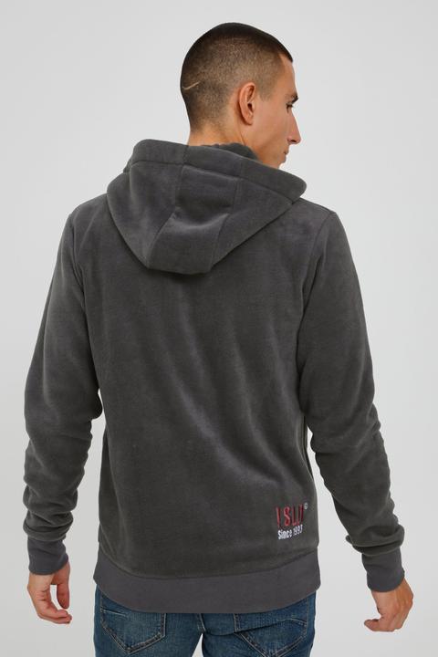 Immagine prodotto Solid Loki Giacca In Pile Giacche In Felpa Da Uomo Con Cappuccio (M)