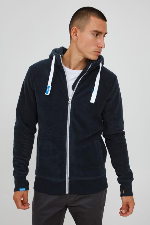 Immagine prodotto Solid Loki Giacca In Pile Giacche In Felpa Da Uomo Con Cappuccio (XL)