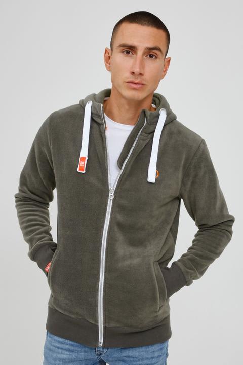 Immagine prodotto Solid Loki Giacca In Pile Giacche In Felpa Da Uomo Con Cappuccio (M)
