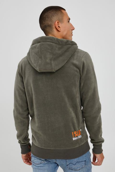 Immagine prodotto Solid Loki Giacca In Pile Giacche In Felpa Da Uomo Con Cappuccio (M)