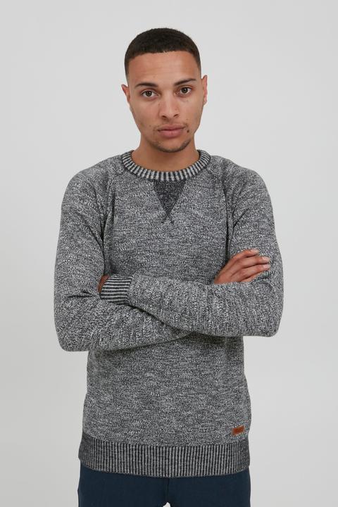 Immagine prodotto Solid Thian Maglione Pullover Maglieria Da Uomo Con Girocollo In Cotone 100% (S)
