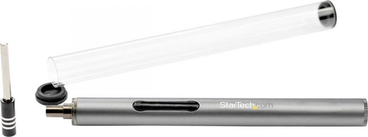 Produktbild StarTech Elektrischer Mini-Schraubendreher - Mini-Akkuschrauber für Elektronik-, Laptop-, Computer-, Tablet- (Akkubetrieb)