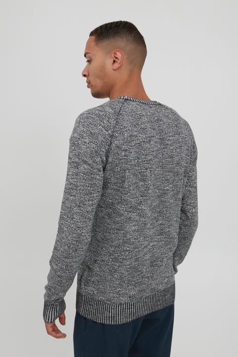 Immagine prodotto Solid Thian Maglione Pullover Maglieria Da Uomo Con Girocollo In Cotone 100% (S)