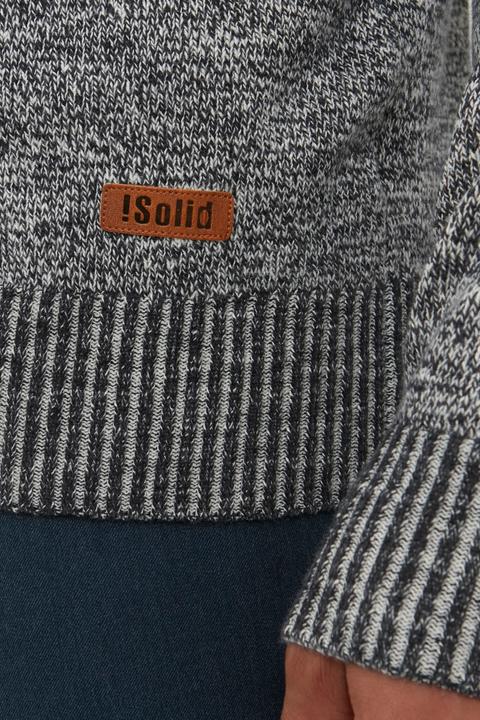 Immagine prodotto Solid Thian Maglione Pullover Maglieria Da Uomo Con Girocollo In Cotone 100% (S)