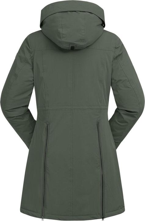 Actual product image ELT Winter performance riding parka Ontario (XS)