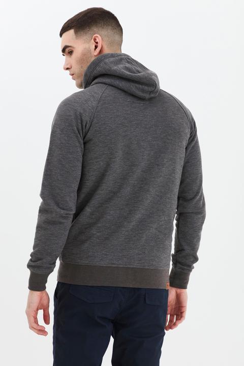 Immagine prodotto Solid Vitu Felpa Con Cappuccio Giacca Tuta Da Uomo Stampa (XL)