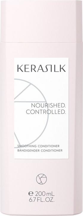 Image du produit Kerasilk Essential - Après-shampooing lissant (200 ml)