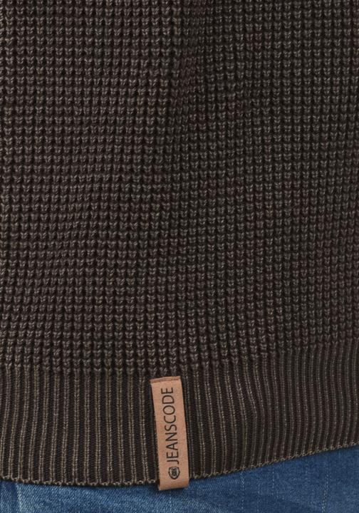 Immagine prodotto Indicode Rockford Maglione In Maglia Grossa Pullover Maglieria Da Uomo Con Girocollo In Cotone 100% (XXL)