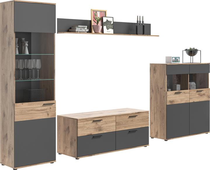 Produktbild Xonox Home Mason (327 x 47 x 200 cm)