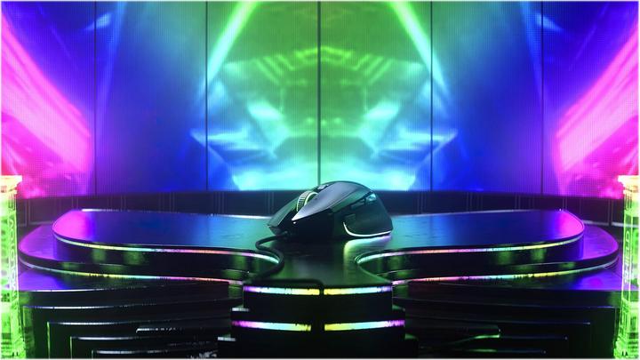 Image du produit Razer Basilic V3 (Filaire)
