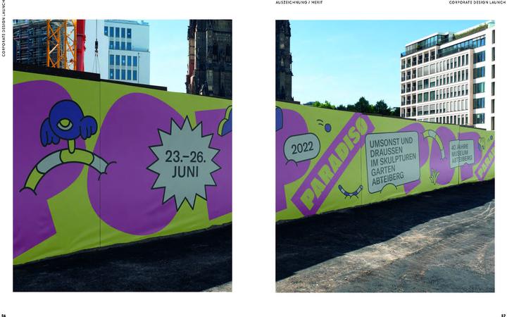 Produktbild 30. Corporate Design Preis (Deutsch, Englisch, Odo-Ekke Bingel, 2023)