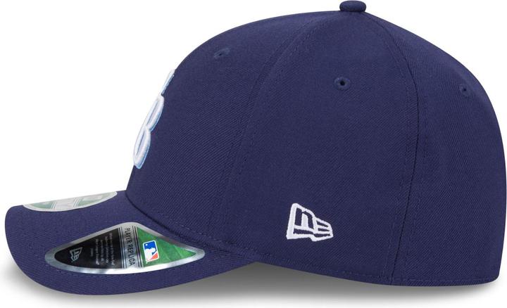 Image du produit New Era 9Forty M-Crow Cap - Authentic Tampa Bay Rays