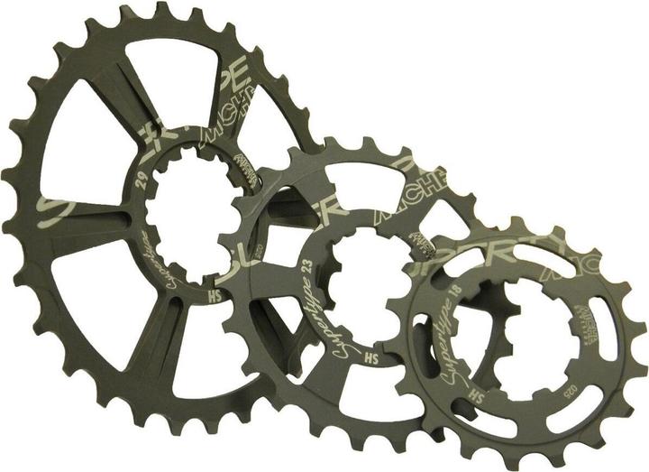 Miche Supertype Shimano 10 vitesses (19)